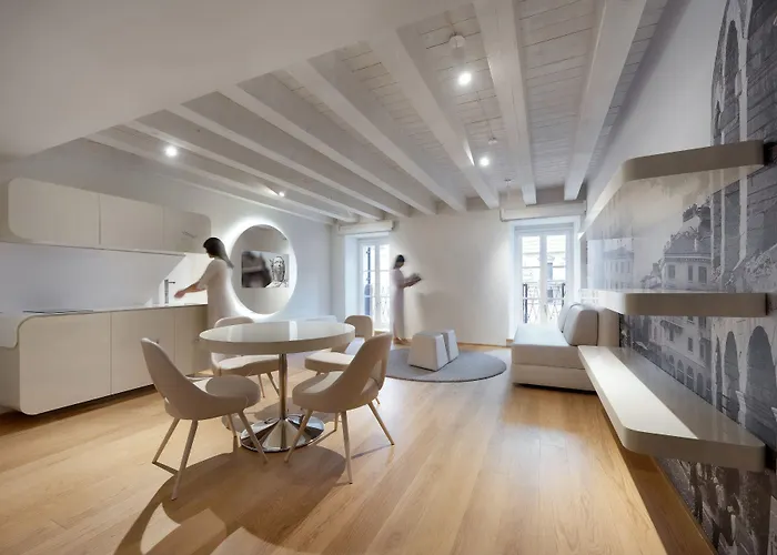 Lords Of Luxury Apartament